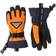 Hestra Junior Skare Czone 5 Finger Gloves - Orange
