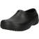 Crocs On The Clock Slip Resistant Work Slip-On - Black