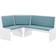 Linon Sasha Dining Set 27.4x42.9" 3