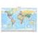 GB Eye World Map Plakat 61x91.5cm