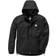 Carhartt Men's Loose Fit Midweight Rain Jacket - Black