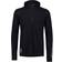 Mons Royale Temple Merino Long Sleeve Hood - Black