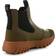 Woden Magda Track - Dark Olive/Gum