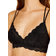 Cosabella Never Say Never Strappy Bralette - Black