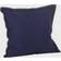 Saro Lifestyle Whip Stitched Flange Complete Decoration Pillows Blue (50.8x50.8cm)