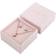 Ted Baker Hadeya Heart Gift Set - Rose Gold/Transparent