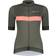 Rogelli Prime Jersey Women - Green/Coral