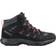 Salomon Lyngen Mid GTX M - Ebony/Black/Goji Berry