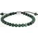 Son Of Noa Son Bracelet - Silver/Malachite