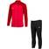 Nike Kid's Academy Pro Tracksuit - Bright Crimson/Black/White