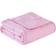 Bon Travel Weight Blanket Pink, Blue, Gray (127x101.6cm)