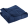 Bon Travel Weight Blanket Pink, Blue, Gray (127x101.6cm)