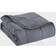 Bon Travel Weight Blanket Pink, Blue, Gray (127x101.6cm)