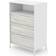 Sauder Boulevard Café Collection Storage Cabinet 29.1x42.7"