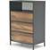 Sauder Boulevard Café Collection Storage Cabinet 29.1x42.7"