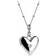 Hot Diamonds Spontaneous Locket Pendant - Silver/Transparent