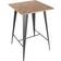 Lumisource Oregon Bar Table 27x27"