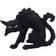 Nemesis Now Black Cat Witches Familiar Prydnadsfigur 23.5cm