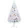 Homcom 5ft Snow Artificial Christmas Tree 150cm