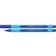 Slider Edge Ballpoint Pens Pack of 3 Blue