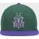 Mitchell & Ness Milwaukee Bucks Hardwood Classics Team Two-Tone 2.0 Snapback Cap Sr