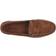 Sebago Dan Boat Flesh Out - Dk Brown