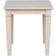 International Concepts Java Small Table 55.9x61cm