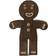 Boyhood Gingerbread Man Dekofigur 19cm