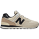 New Balance 574 - Macadamia Nut with Black