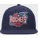 Mitchell & Ness Houston Rockets Hardwood Classics Team Ground 2.0 Snapback Hat Sr