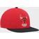 Mitchell & Ness Chicago Bulls Hardwood Classics Team Two-Tone 2.0 Snapback Cap Sr