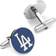 Cufflinks Inc La Dodgers Cufflinks - Silver/Blue/White