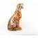 RBA Leopard Small Multicolour Prydnadsfigur 62cm