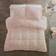 Intelligent Design Malea Shaggy Bedspread Pink (228.6x228.6cm)