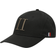 Les Deux Encore Baseball Cap - Black