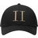 Les Deux Encore Baseball Cap - Black