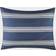 Nautica Craver Duvet Cover Blue (271.78x233.68cm)