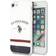 U.S. Polo Assn. Tricolor Pattern Collection Case for iPhone 6/7 8 SE 2020/SE 2022