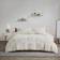 Intelligent Design Malea Shaggy Bedspread Beige (228.6x228.6cm)