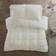 Intelligent Design Malea Shaggy Bedspread Beige (228.6x228.6cm)