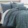 Lush Decor Ravello Pintuck Bedspread Blue (279.4x228.6cm)