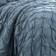 Lush Decor Ravello Pintuck Bedspread Blue (279.4x228.6cm)