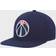 Mitchell & Ness Washington Wizards Ground 2.0 Snapback Hat Sr