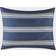 Nautica Craver Bedspread Blue (264.16x243.84cm)