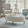 Martha Stewart Clara Settee Bench 48x18.8"