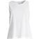 Casall Texture Muscle Tank Top - White