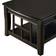 Steve Silver Cassidy Coffee Table 30x50"