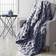 Modern Threads Braided Blankets Grey (152.4x127cm)