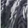 Modern Threads Braided Blankets Grey (152.4x127cm)