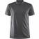 Craft Men's Core Unify Polo Shirt - Granite